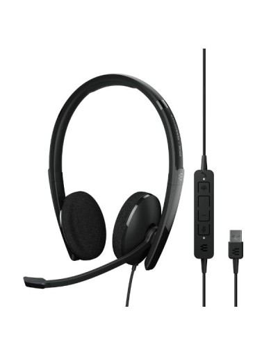 ADAPT 160T USB II, USB-A, Cuffia stereo con microfono, certificata Microsoft Teams
