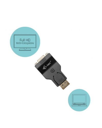 Adattatore DisplayPort a VGA