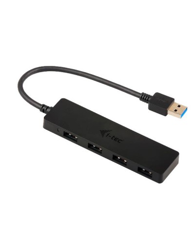 HUB USB-A  a 4 Porte USB-A 3.2 Gen 1