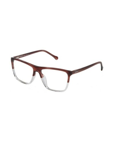 Loewe VLWA16M: Damenbrille Roségold, Fassung 53mm - Elegant & Leicht

