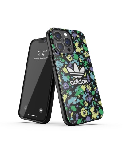 ADIDAS ORIGINALS - Cover Grapichs con motivi floreali in TPU compatibile con Apple iPhone 13 Pro/ iPhone 13