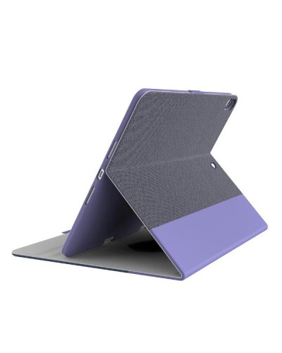 Custodia TekView con porta Apple pencil per iPad 10.2'''' - Lilla/Viola