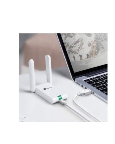 ADATTATORE USB SCHEDA DI RETE