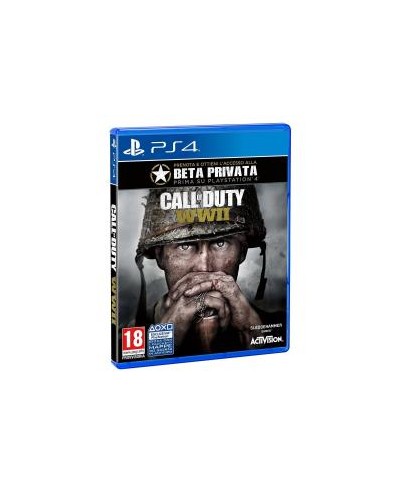 CALL OF DUTY WORLD WAR 2 PS4