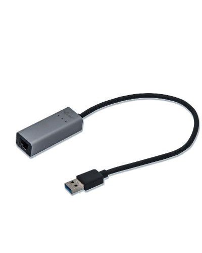 Adattatore USB-A 3.0 (M) a RJ45 (F) ETHERNET