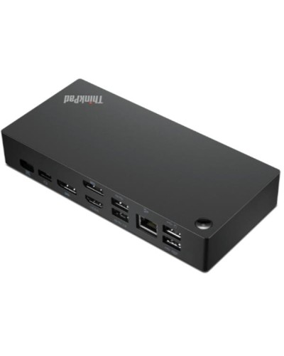 THINKPAD UNIVERSAL USB-C DOCK EU