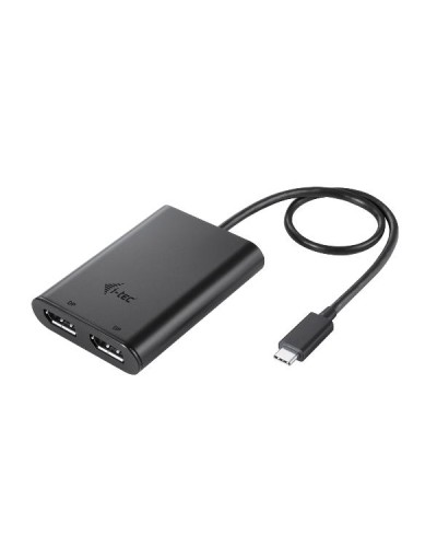 Adattatore Video USB-C 3.1 a Doppio Monitor Display Port 4K (2xDP)