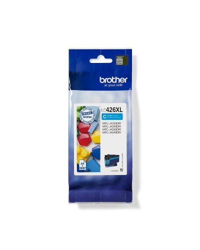 Cartuccia inchiostro Ciano Brother LC426XLC