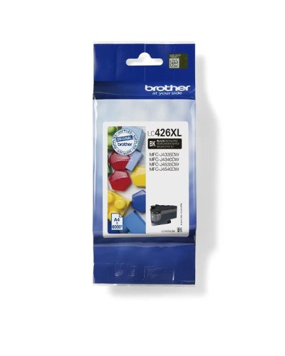 Cartuccia inchiostro Nera Brother LC426XLBK