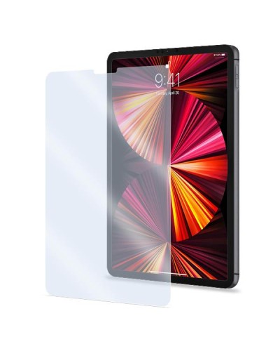 GLASSTAB - Vetro 9H con spessore 0.3 mm compatibile con Apple iPad Pro 11 2018/2020/2021/ Air 4/ iPad 10.9 2020/ Air 2022/ Air 