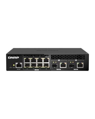 8 PORT 2.5GBPS 2 PORT 10GB COMBO