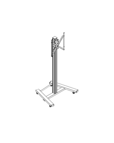 KIT CARRELLO ECO FLIPBOARD 55-65