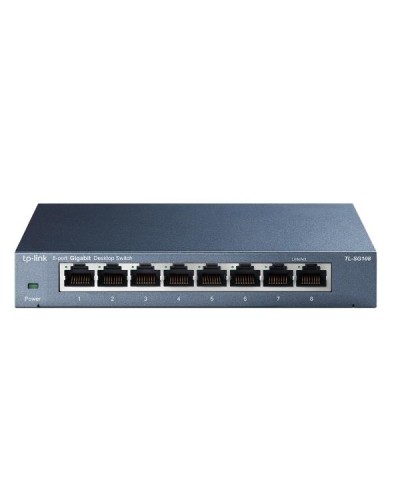 SWITCH DESKTOP 8 PORTE
