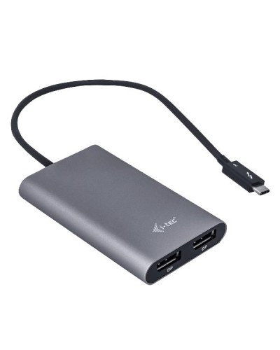 Adattatore Video Thunderbolt a due Display Port (2xDP) F