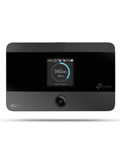 MOBILE WI-FI 4G DISPLAY A COLORI