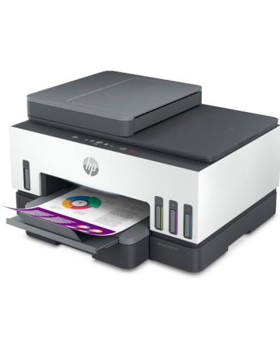 Stampante multifunzione HP Smart Tank 7605