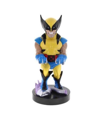 WOLVERINE MOUSE CABLE GUY
