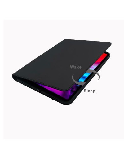 BOOKBAND - Custodia a libro con funzione stand con banda elastica per chiusura, porta pennino compatibile con Samsung Galaxy Ta