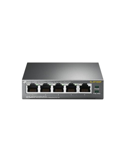 SWITCH DESKTOP 5 PORTE 10/100