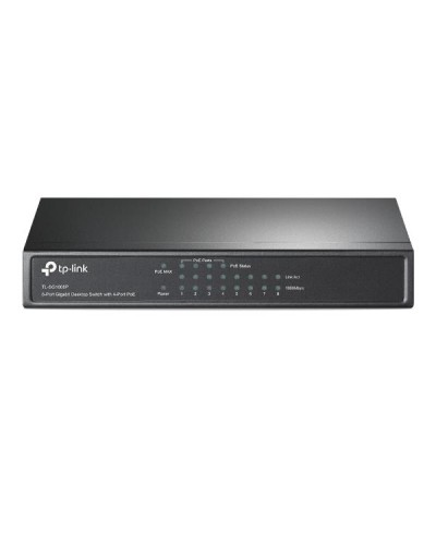 SWITCH DESKTOP/RACK  8 + 8