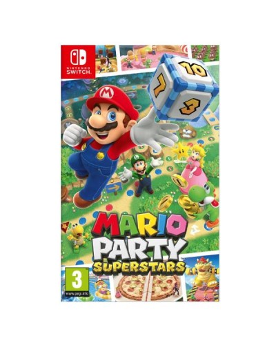 HAC MARIO PARTY SUPERSTARS ITA