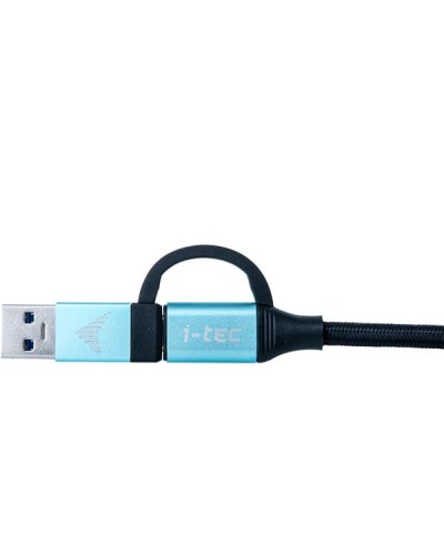 Cavo USB-C 3.2 Gen 2 a USB-C e/o USB-A