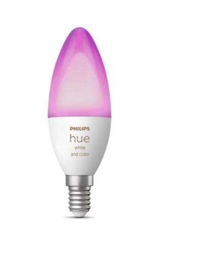 HUE WHITE AND COLOR AMBIANCE LAMPAD