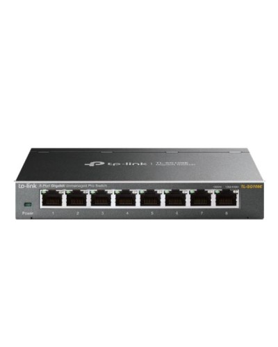 SWITCH EASY SMART 8P