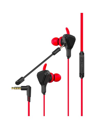 CYBERWIRED - Wired Gaming Earphones