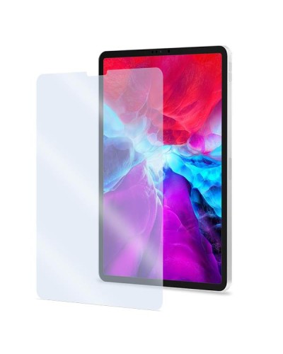 GLASSTAB - Vetro 9H con spessore 0.3 mm compatibile con Apple iPad Pro 12.9 2018/2020/2021/ 2022