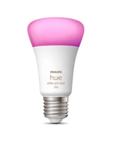 HUE WHITE AND COLOR AMBIANCE LAMPAD