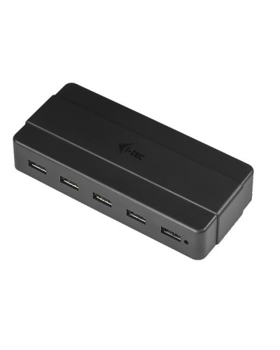 HUB USB-A 3.2 a 7 Porte USB-A 3.2 con alimentatore