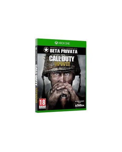 CALL OF DUTY WORLD WAR 2 XB1