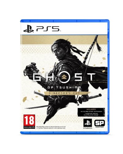 PS5 GHOST OF TSUSHIMA DIRECTOR''S CUT
