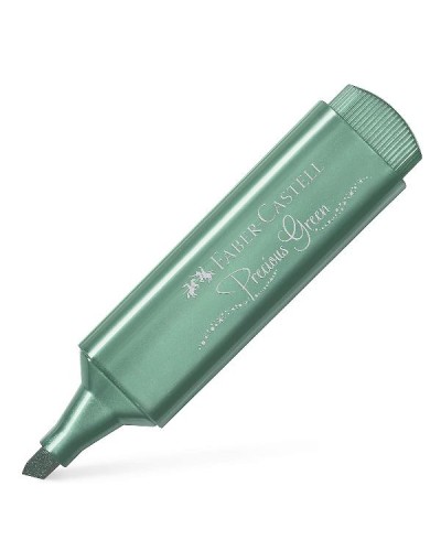 EVIDENZIATORE METALLIC EFFECTS VERDE