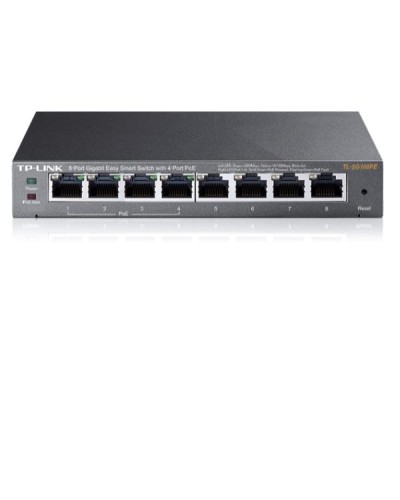 SWITCH EASY SMART 8P