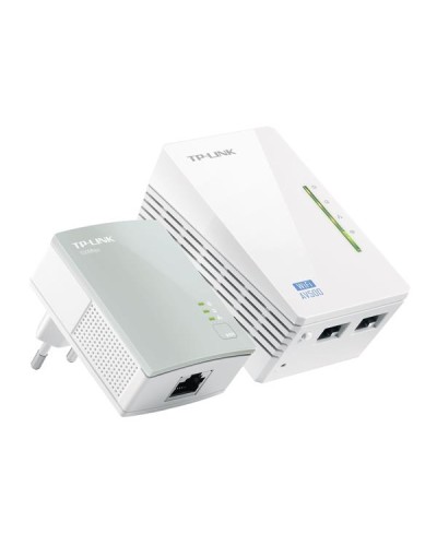 STARTER KIT POWERLINE AV600+WI-FI