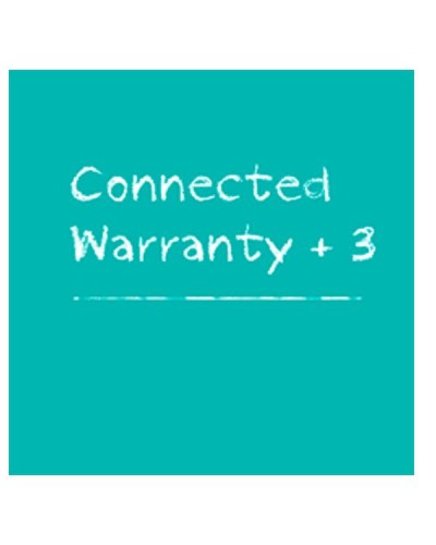 Connected Warranty_Estensione garanzia di 3 anni + monitoraggio