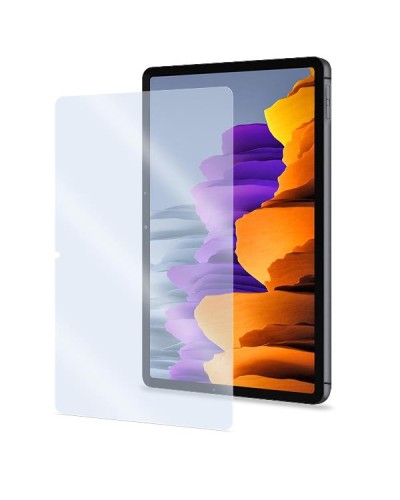 GLASSTAB - Vetro 9H con spessore 0.3 mm compatibile con Samsung Galaxy Tab S7/ Tab S7 EE/ Tab S8/ Tab S9