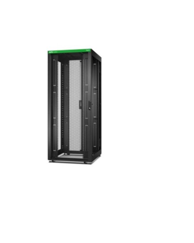 EASY RACK 48U 800X1200 NERO NO PANN