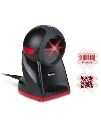 BARCODE SCANNER 2D LETTURA AUTOM.