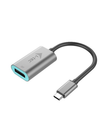 Adattatore Video USB-C a Display Port (1xDP) 4K/60Hz