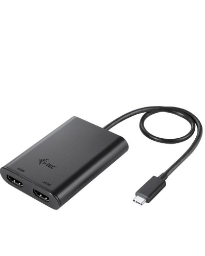 Adattatore video USB-C 3.1 a doppio monitor HDMIl 4K (2xHDMI)