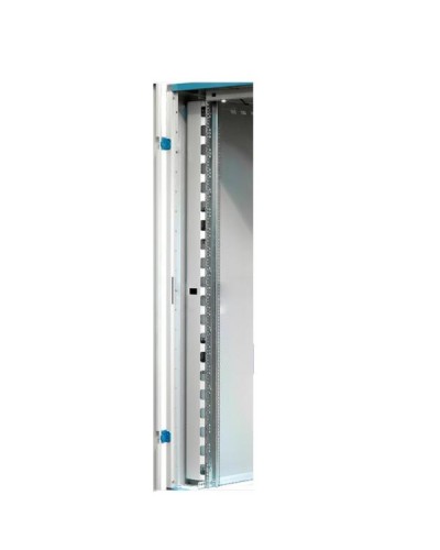 P9094 - Coppia canala gestione cavi verticale - 27U - Grigio