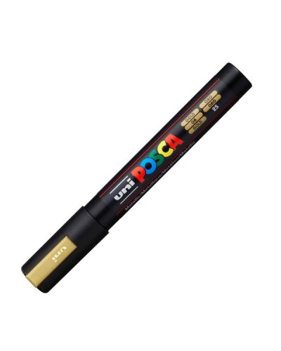 CF6 POSCA MEDIO ORO