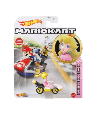 Hot Wheels Mario Kart