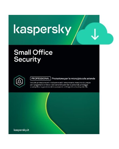 Kaspersky Small Office Security