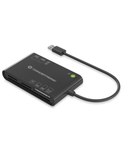 LETTORE DI CARTE D''IDENTITÀ, SMART, SIM, ALL-IN-ONE USB 2.0