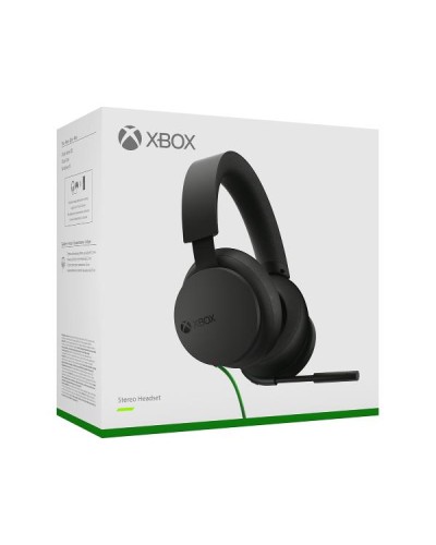 XBOX STEREO HEADSET