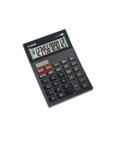 CALCOLATRICE DESKTOP AS-120II EMEA DBL